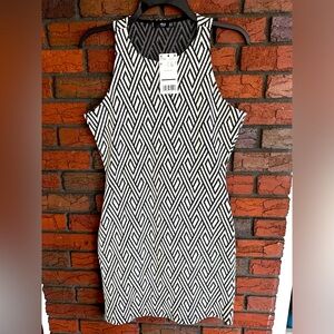 NWT Mango sleeveless dress